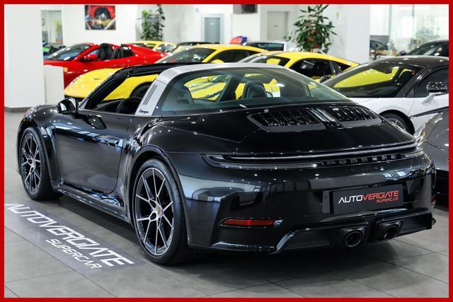 PORSCHE 992 Targa 4 GTS|LIFT|BOSE|VENTILATI|ROLL-BAR