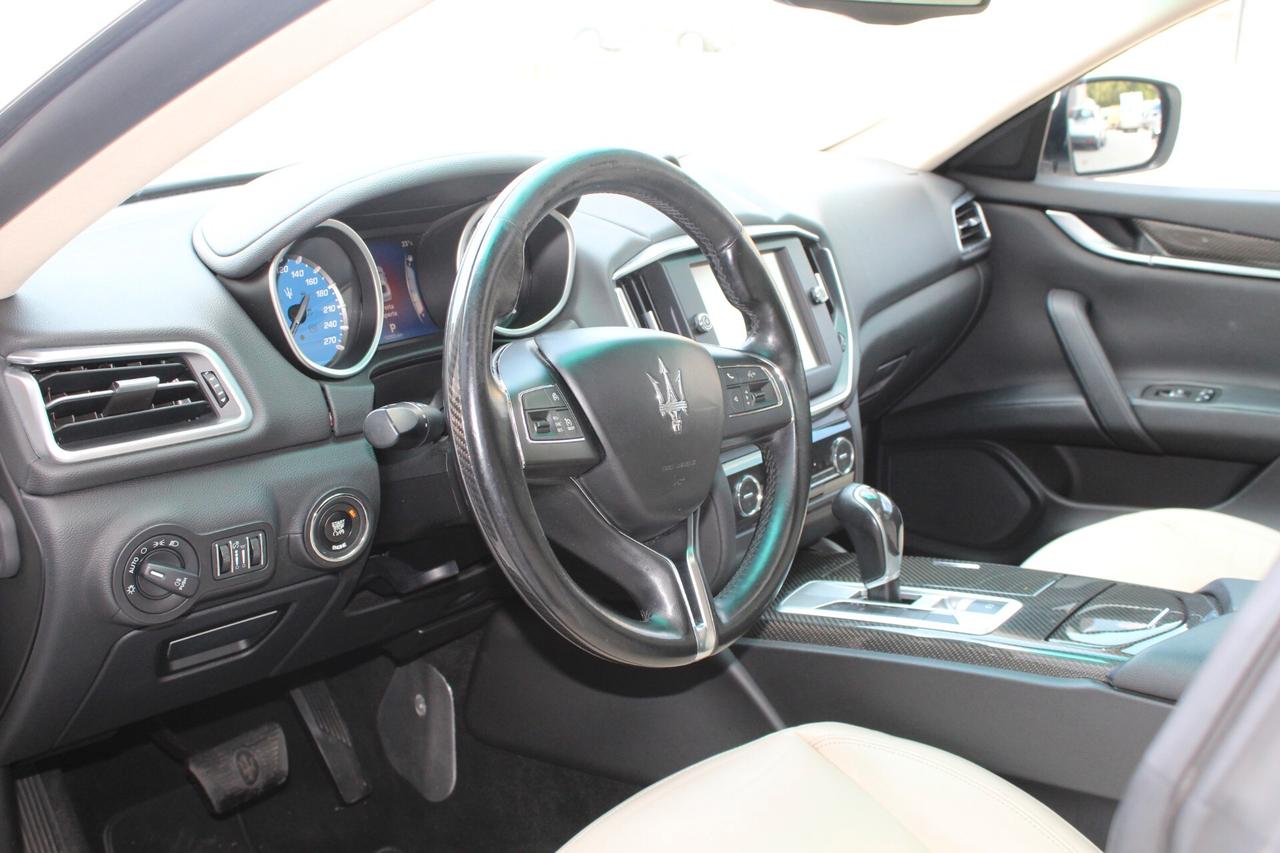 Maserati Ghibli 250cv TETTO NO SUPERBOLLO