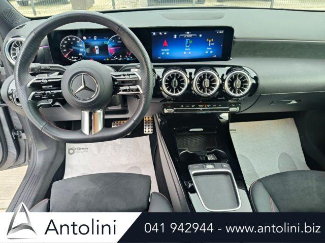 MERCEDES-BENZ A 200 d Automatic AMG Line Advanced Plus "Tetto apribile