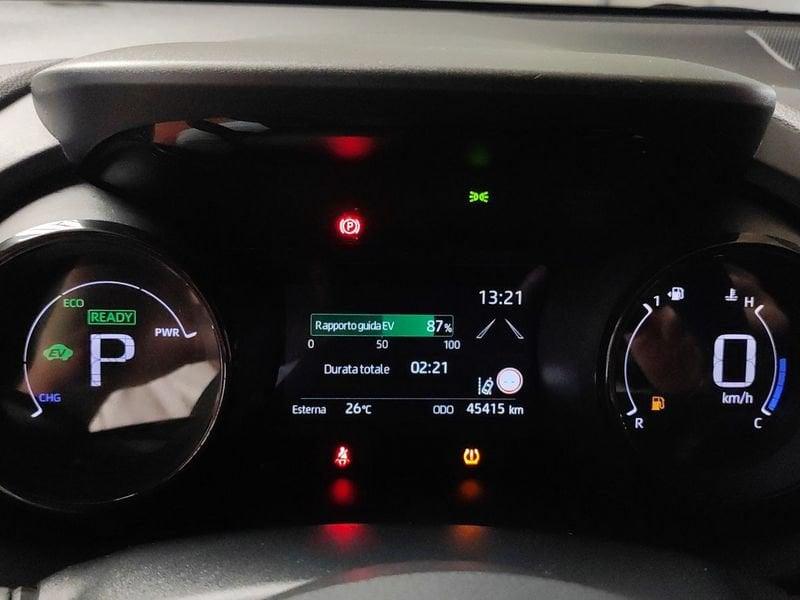 Toyota Yaris 1.5 Hybrid 5 porte Style AREA C FREE