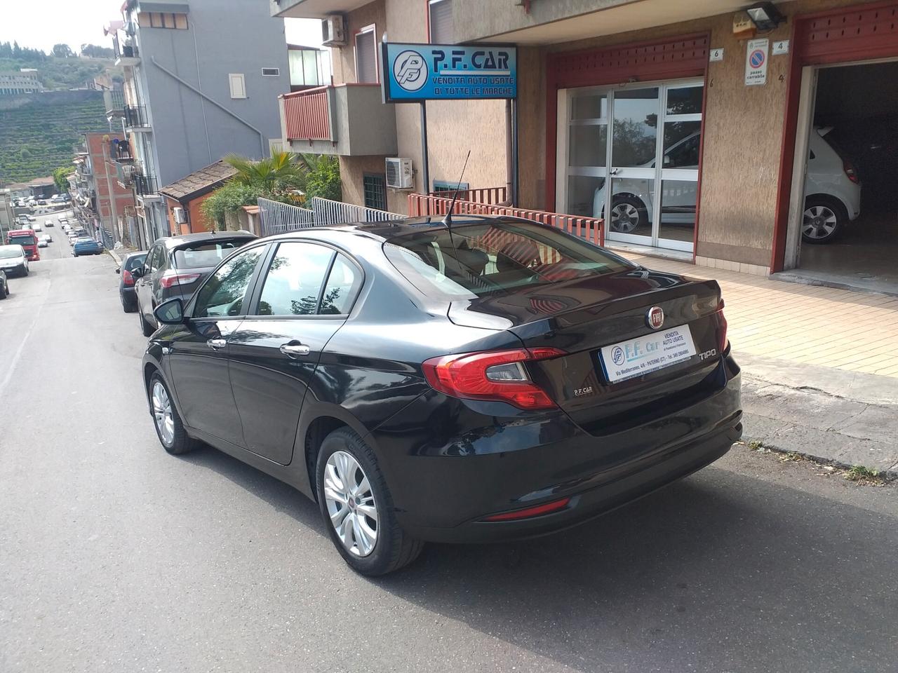 Fiat Tipo 1.3 Mjt 4 porte Easy