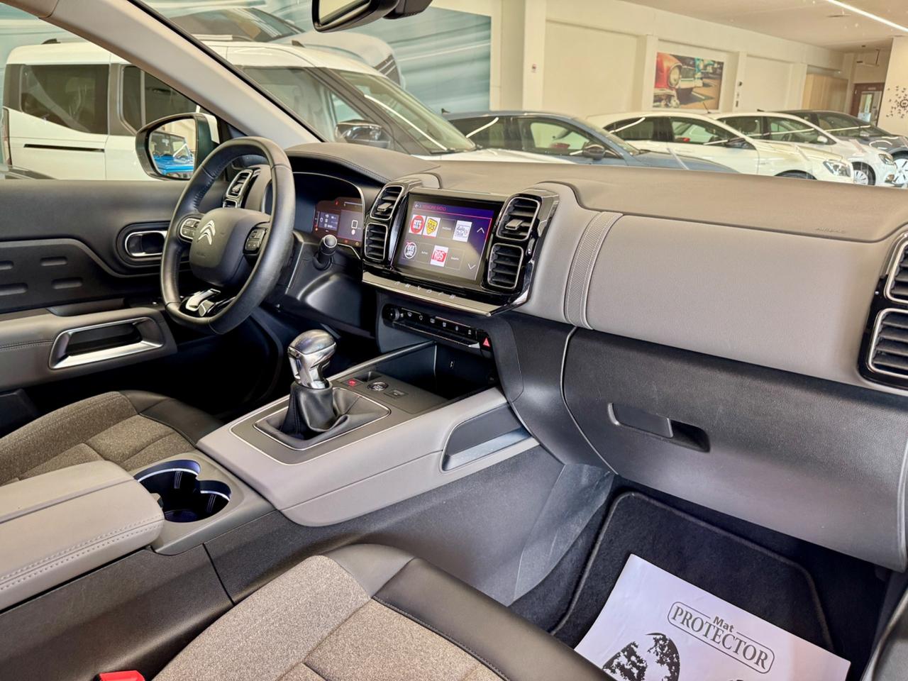 Citroen C5 Aircross Feel Pack - SOLO 55.000 KM