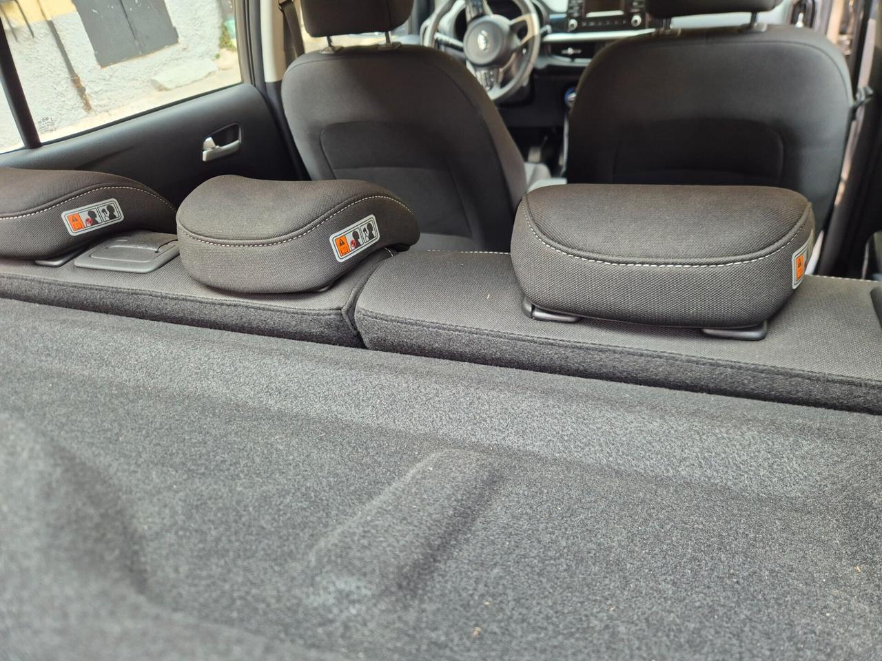 KIA PICANTO GT LINE BENZINA NEO PATENTATI