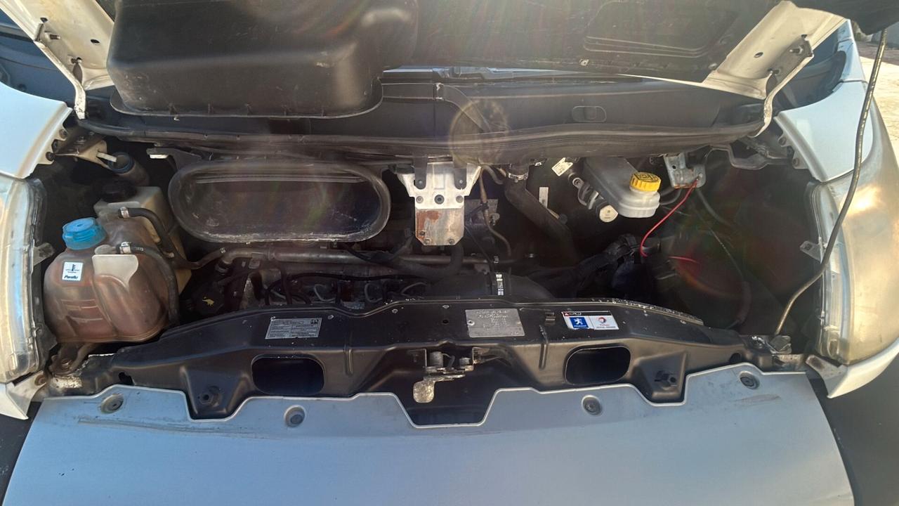 Ducato frigo 3000 Diesel 160 cv