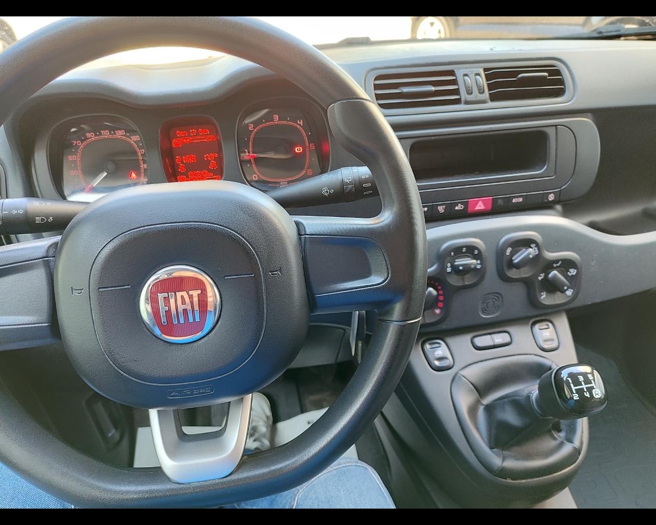 FIAT Panda III Van 2016 - panda van 1.3 mjt Pop 80cv 4x4 2p.ti serie 1 E6