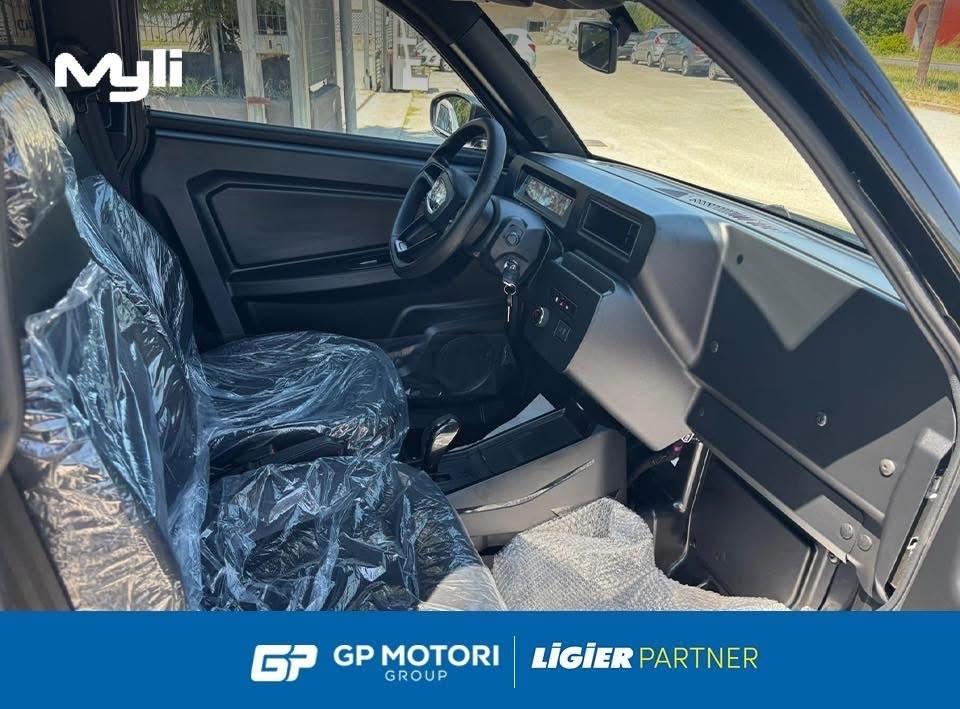 Ligier Myli DCI LAB PLUS