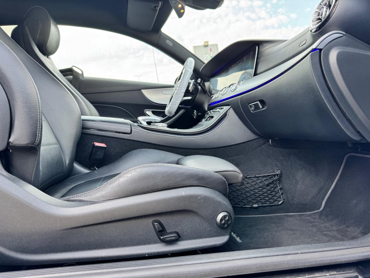 Mercedes-benz E 220 d coupe’ Auto Premium plus Amg