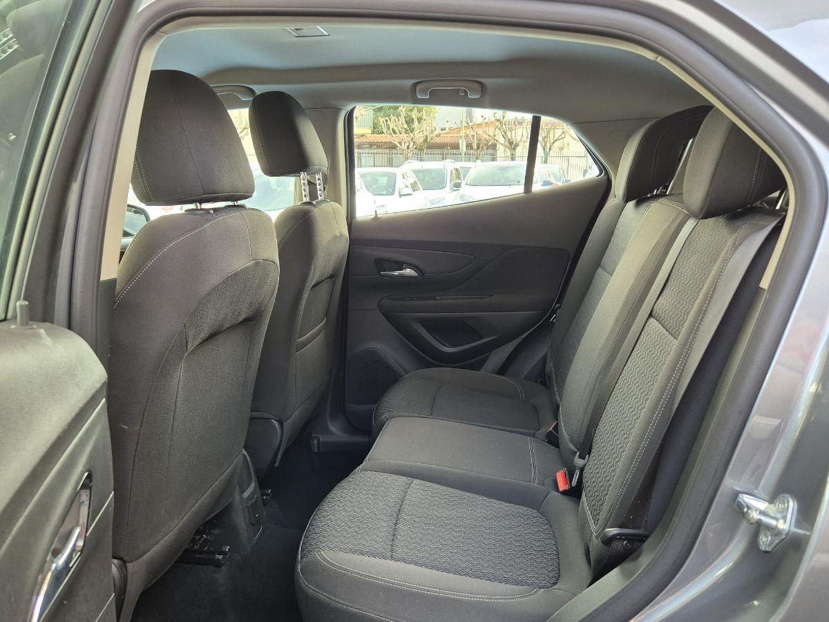 OPEL - Mokka X - 1.6 CDTI 110 CV Ecotec 4x2 S&S Innov.