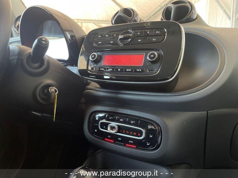 smart fortwo III 2020 eq Pure 22kW