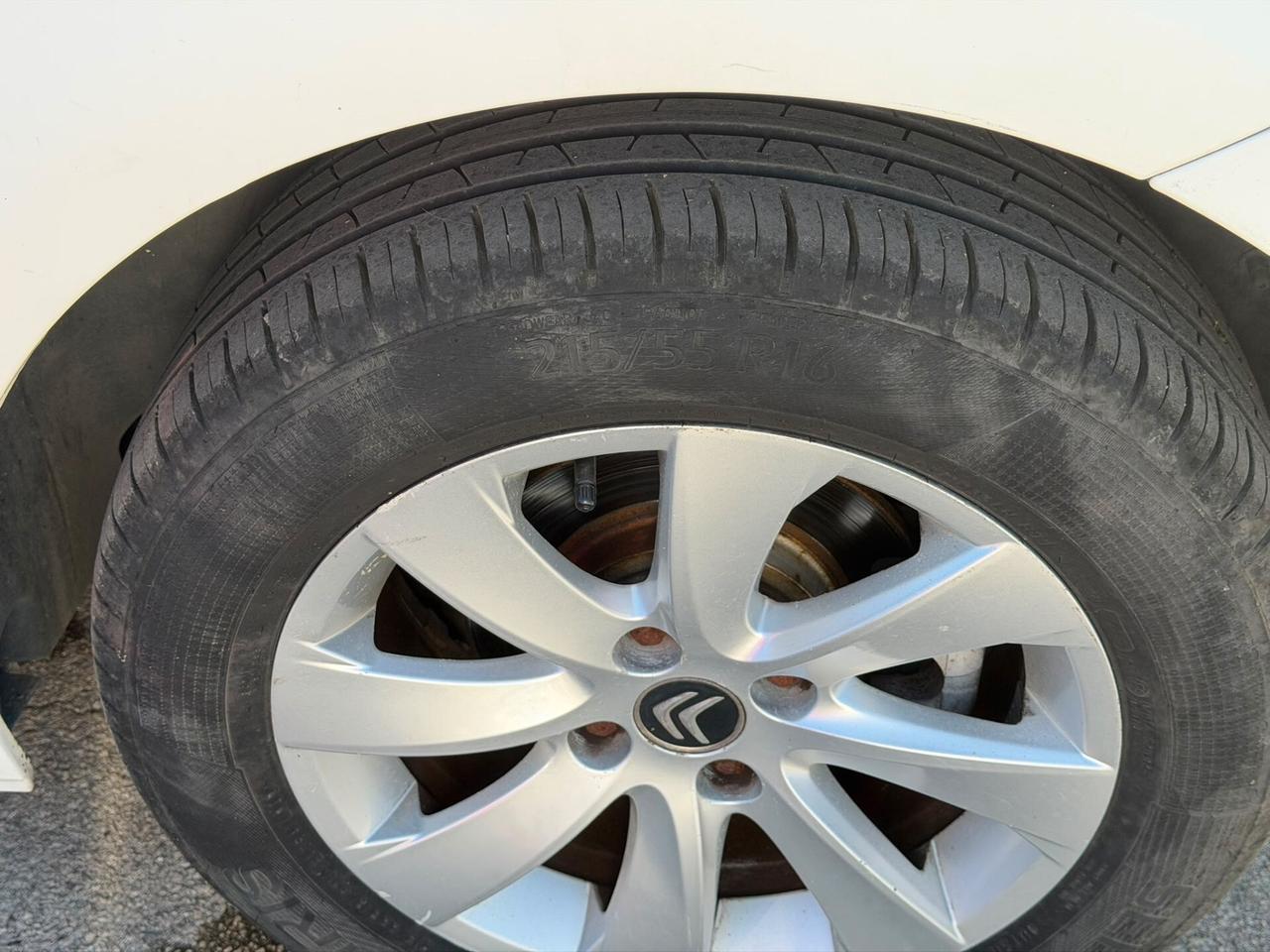Citroen C4 Picasso 1.6 e-HDi 110 FAP CMP6 Business