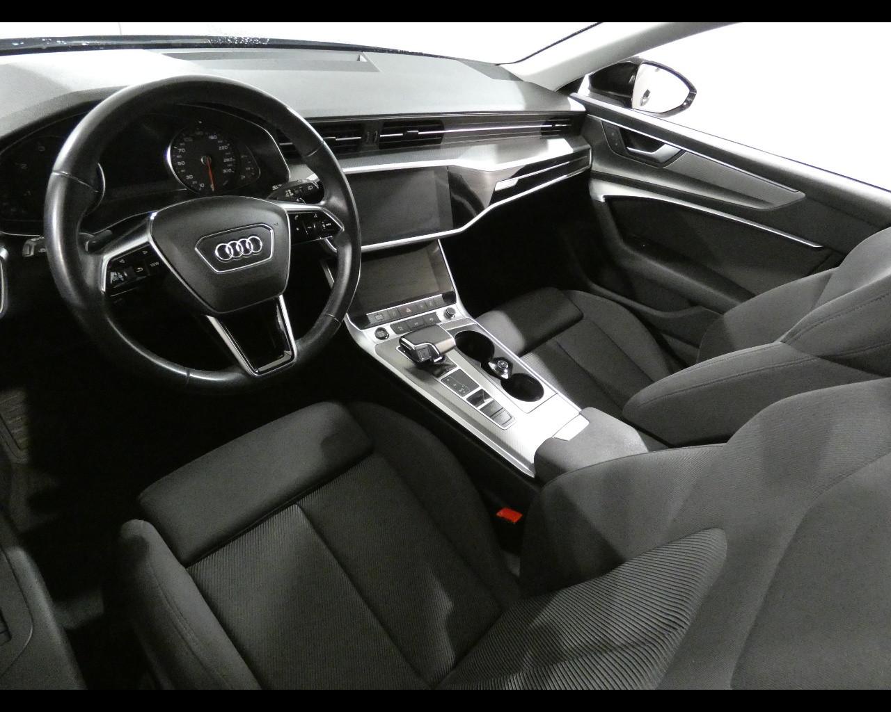 AUDI A6 5ª serie - A6 40 2.0 TDI S tronic Business