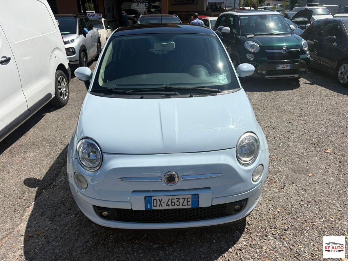 FIAT - 500 - 1.4 16V Lounge