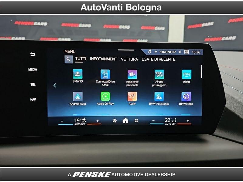 BMW Serie 2 Gran Coupe 220 Gran Coupe 48V MSport Pro auto