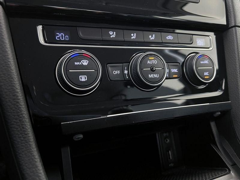 Volkswagen Golf Golf 1.6 TDI 110 CV 5p. Executive BlueMotion Technology