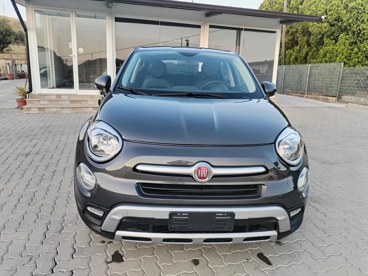 Fiat 500X 1.6 MultiJet 120 CV Cross