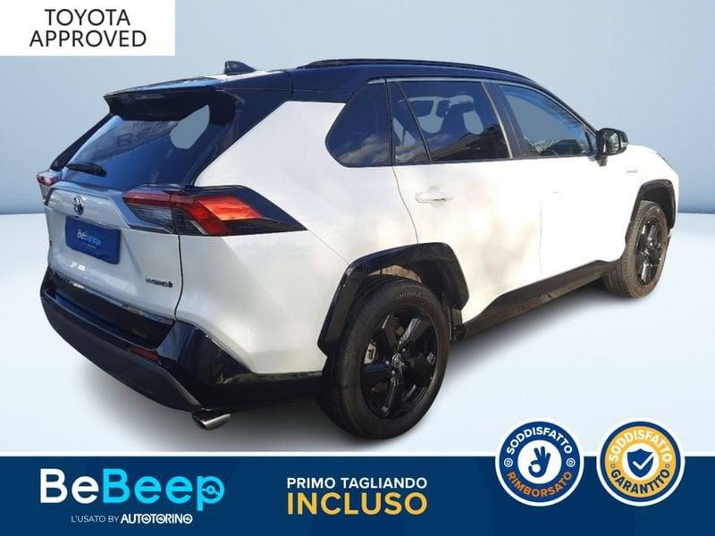 Toyota RAV4 2.5 VVT-IE H STYLE 2WD 218CV E-CVT