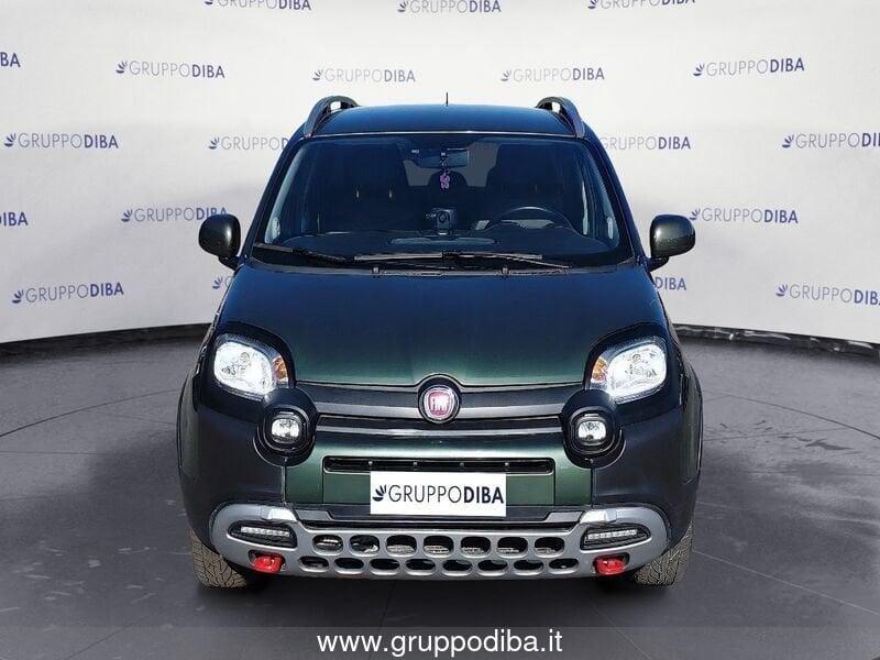 FIAT Panda Cross Panda 2016 4x4 Benzina Panda 0.9 t.air t. Cross 4x4 s&s 85cv