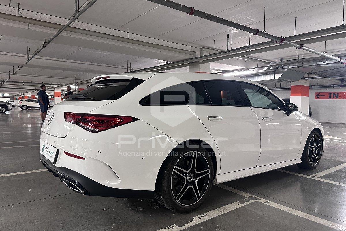 MERCEDES CLA 200 d Shooting Brake Premium