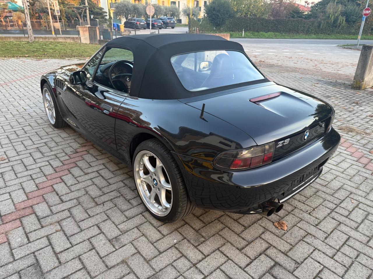 Bmw Z3 1.9 16V cat Roadster