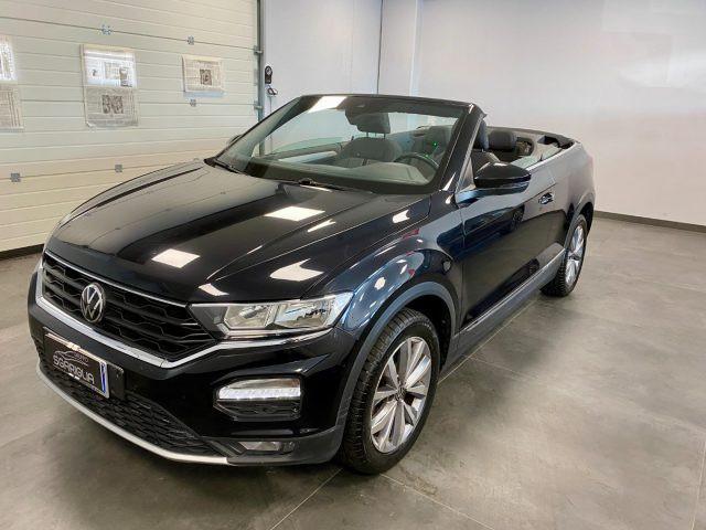 VOLKSWAGEN T-Roc Cabrio Cabriolet 1.5 TSI Style