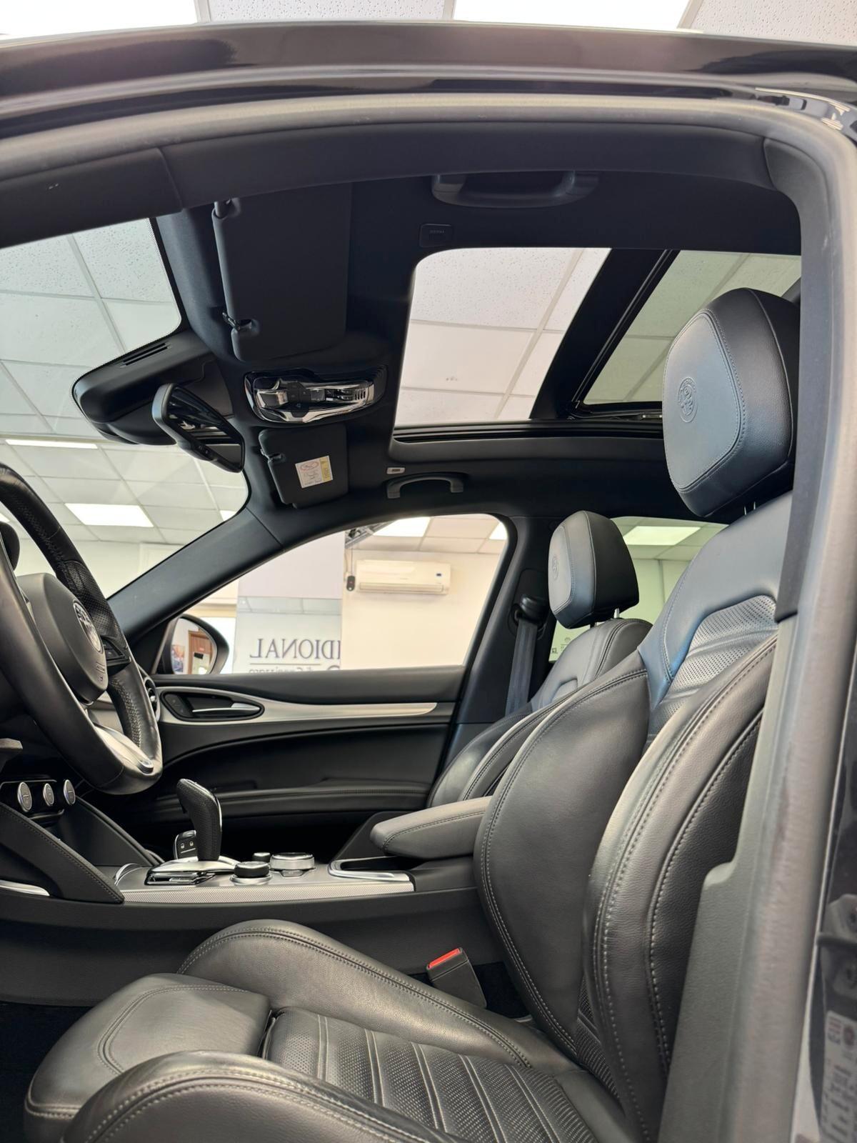 Alfa Romeo Stelvio 2.2 TURBODIESEL 210 CV AT8 Q4 VELOCE 2021