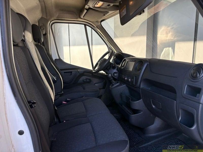 Opel Movano Movano 35 2.3 CDTI 145CV PL-TA Furgone Refrigerato