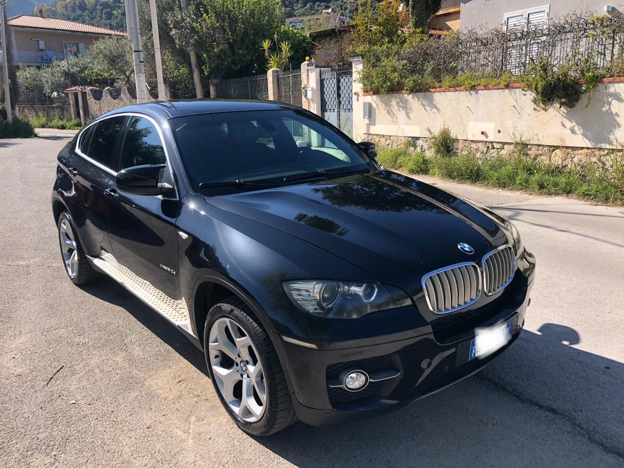 Bmw X6 xdrive 3.0d Futura