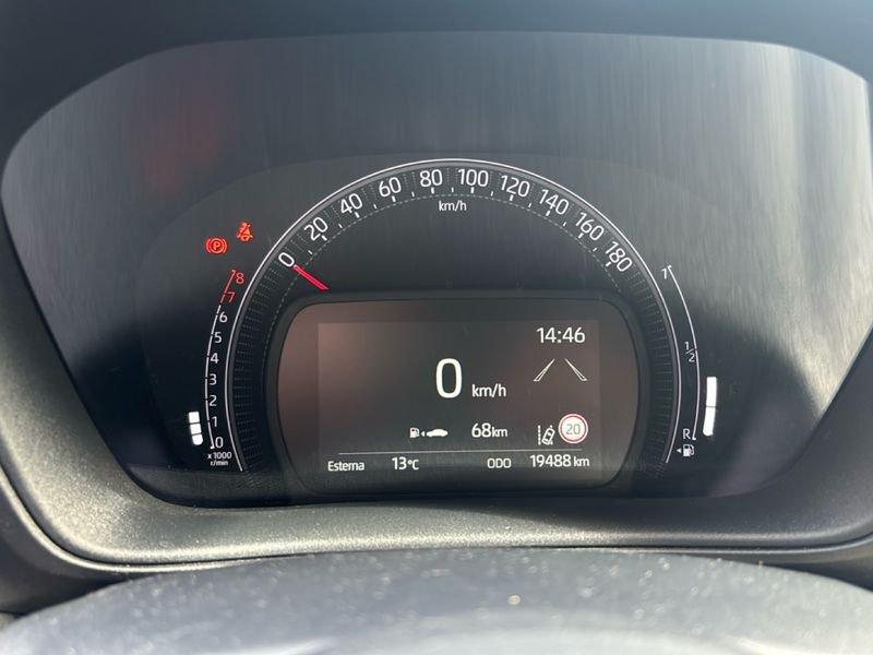 Toyota Aygo X 1.0B (72 CV) Lounge Air