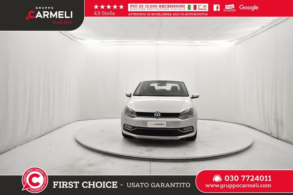 Volkswagen Polo 1.2 TSI BlueMotion Comfortline