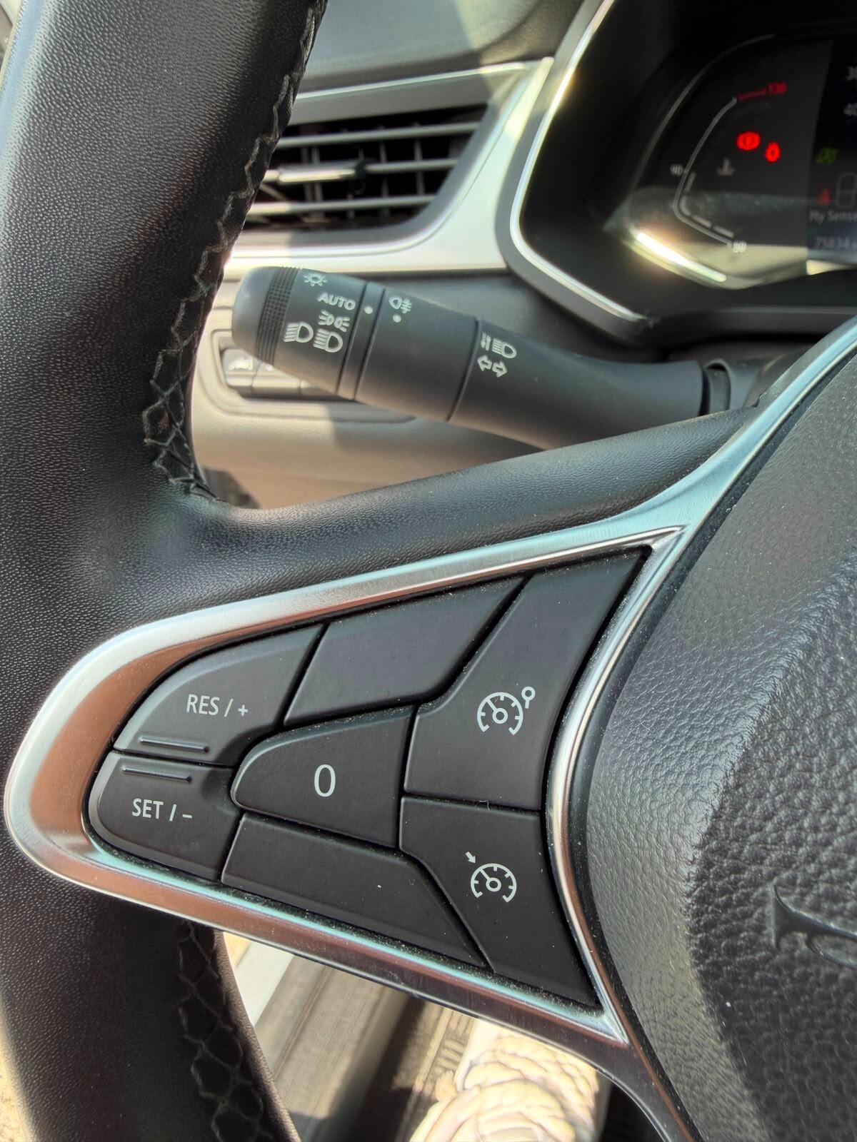 Renault Captur TCe 100 CV GPL Techno