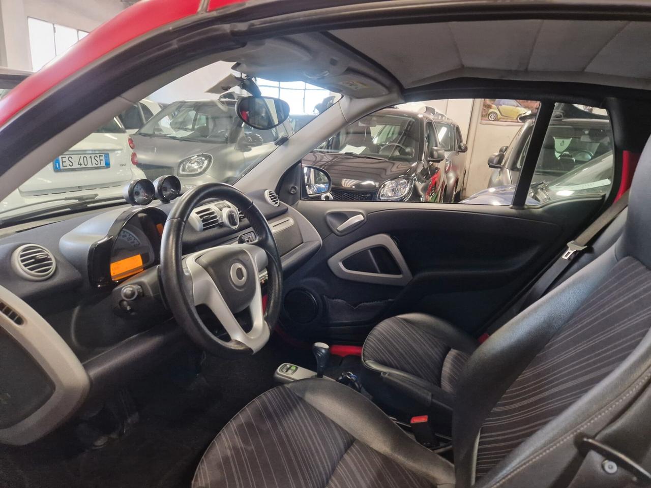 Pulse cabrio servosterzo pelle garanzia car play