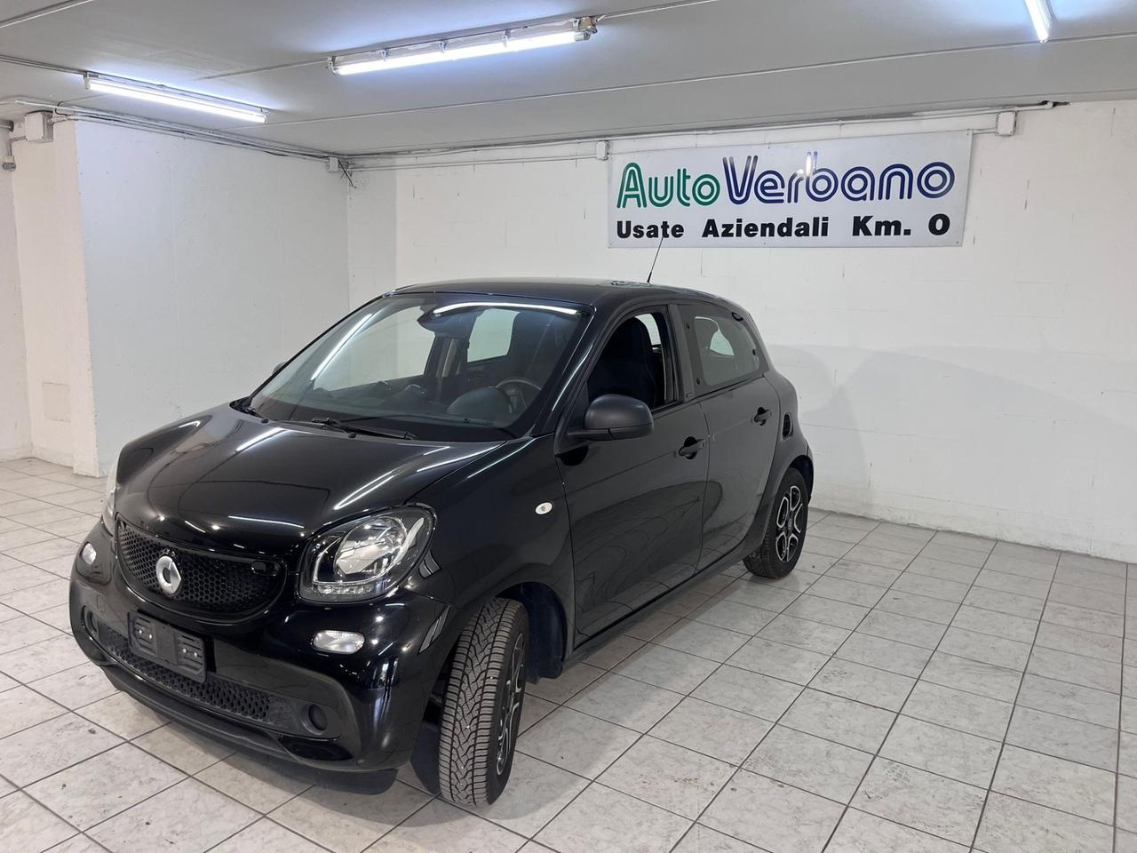 Smart ForFour 70 1.0 Passion