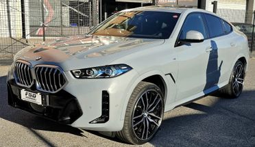 Bmw X6 M X6 xDrive30d 48V Msport