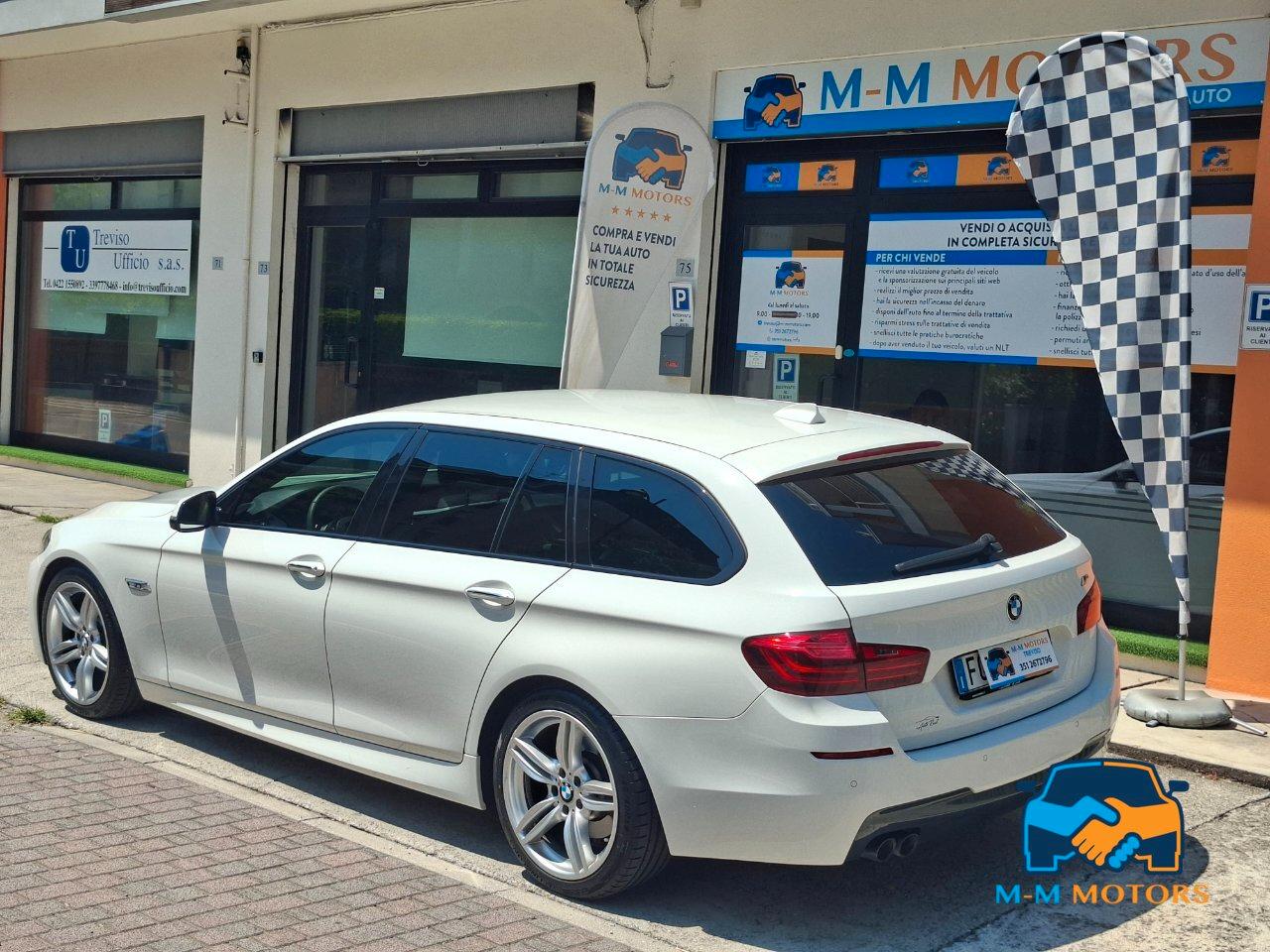 BMW 520 d Touring Msport 190cv