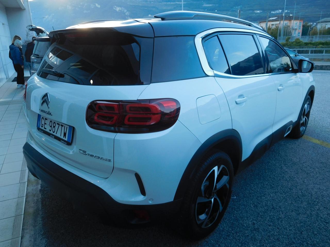 Citroen C5 Aircross BlueHDi 130 S&S EAT8 Shine