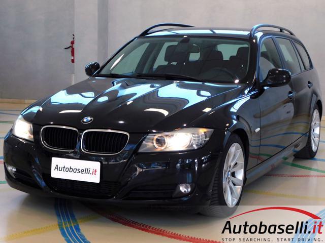 BMW 320 D TOURING ATTIVA RESTYLING 177CV EURO 5A