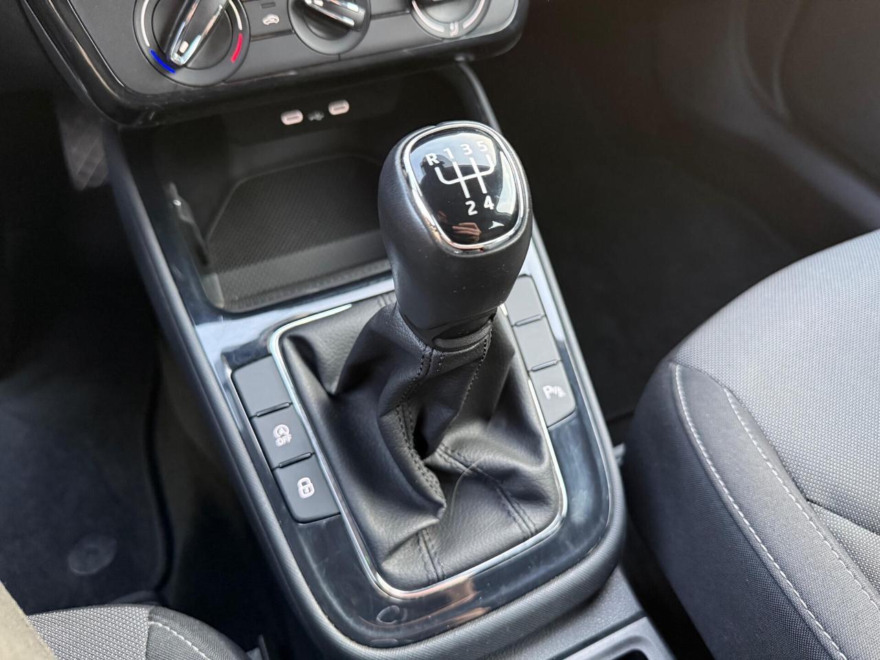 Skoda Fabia 1.0 MPI 80 CV Selection