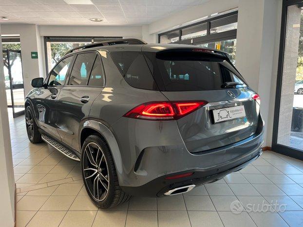 Mercedes Gle Suv 300d Premium Night edition my21