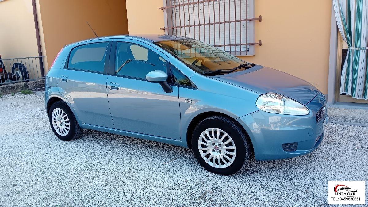 FIAT - Grande Punto 1.4 benzina / gpl