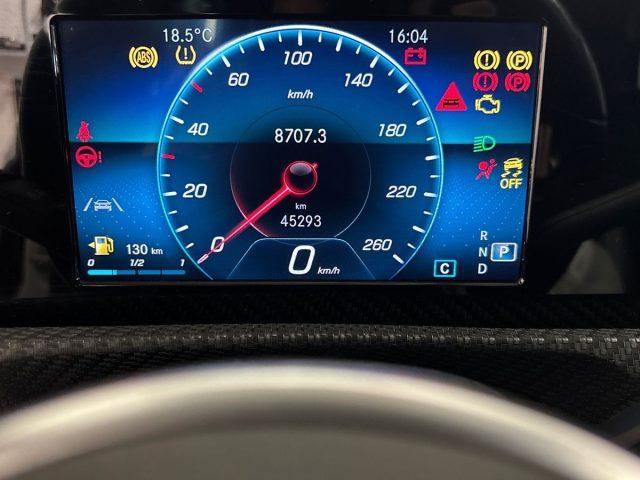 MERCEDES-BENZ A 180 Automatic Business Extra