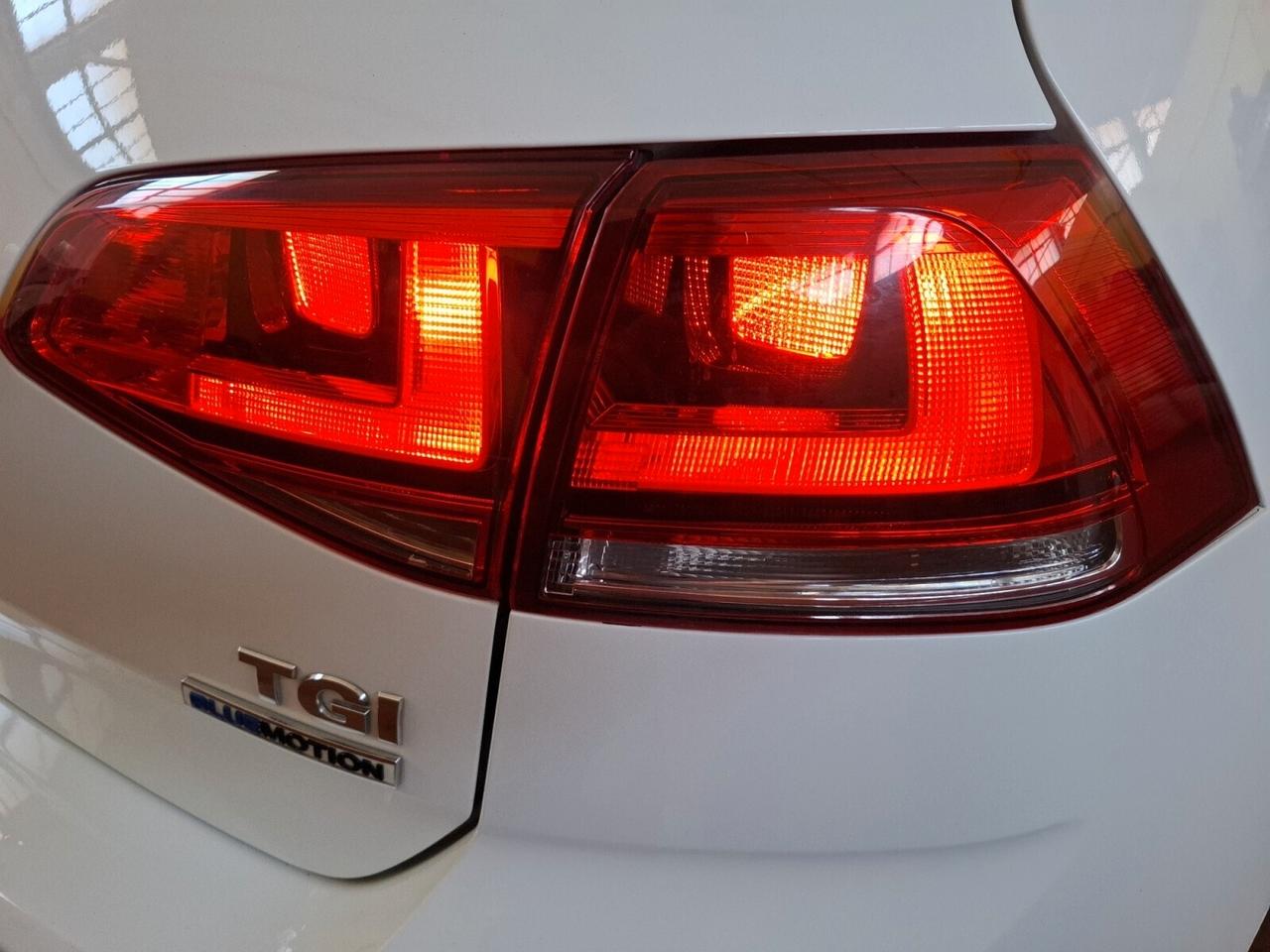 Volkswagen Golf Business 1.4 TGI DSG 5p. Highline BlueMotion