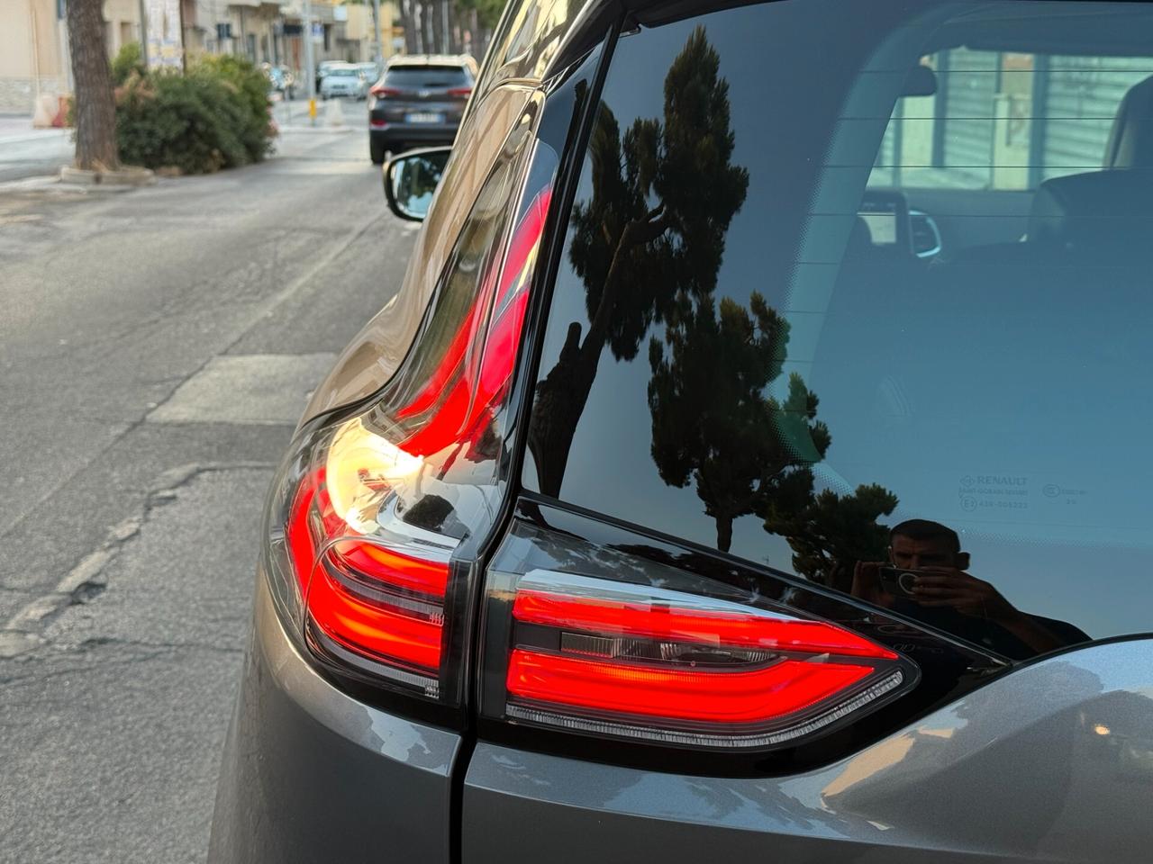 Renault Espace BdCi EDC 4Control PELLE LED 7POSTI