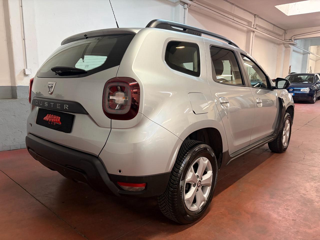 Dacia Duster 1.6 SCe GPL 4x2 Techroad