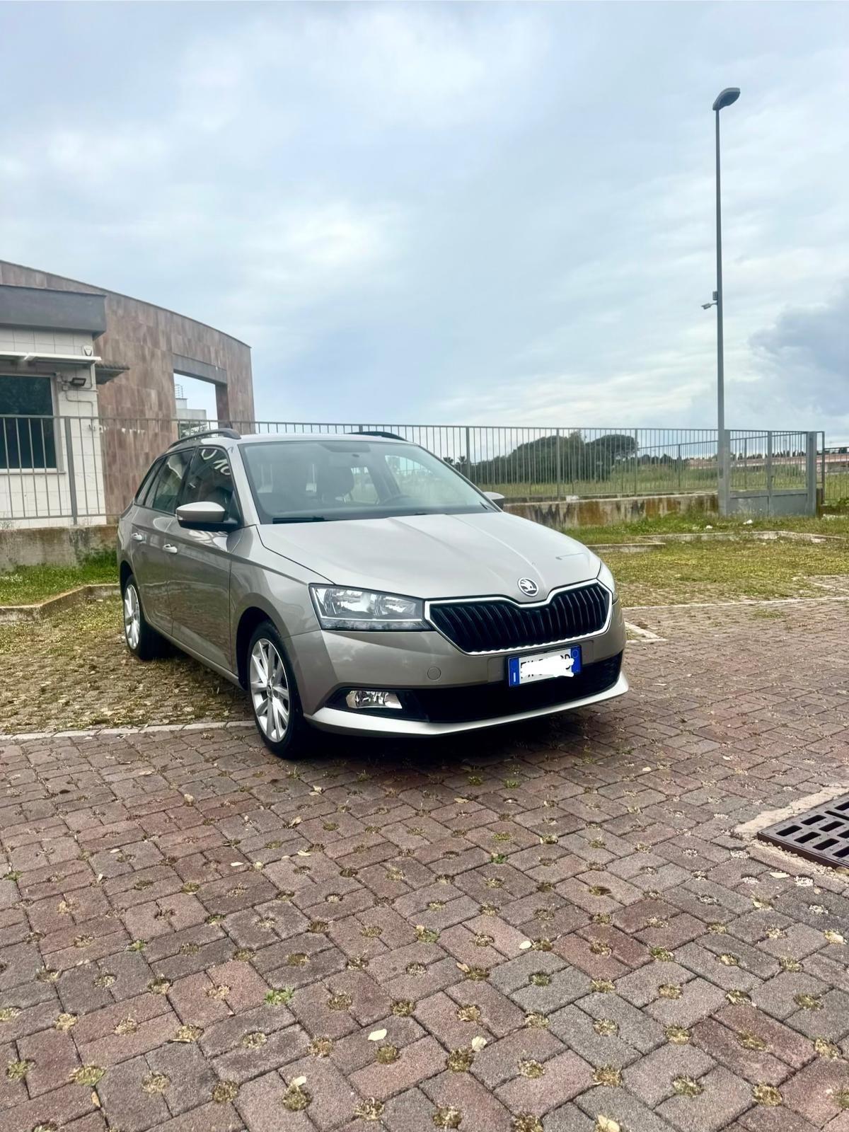 Skoda Fabia 1.0 TSI Wagon Design Edition