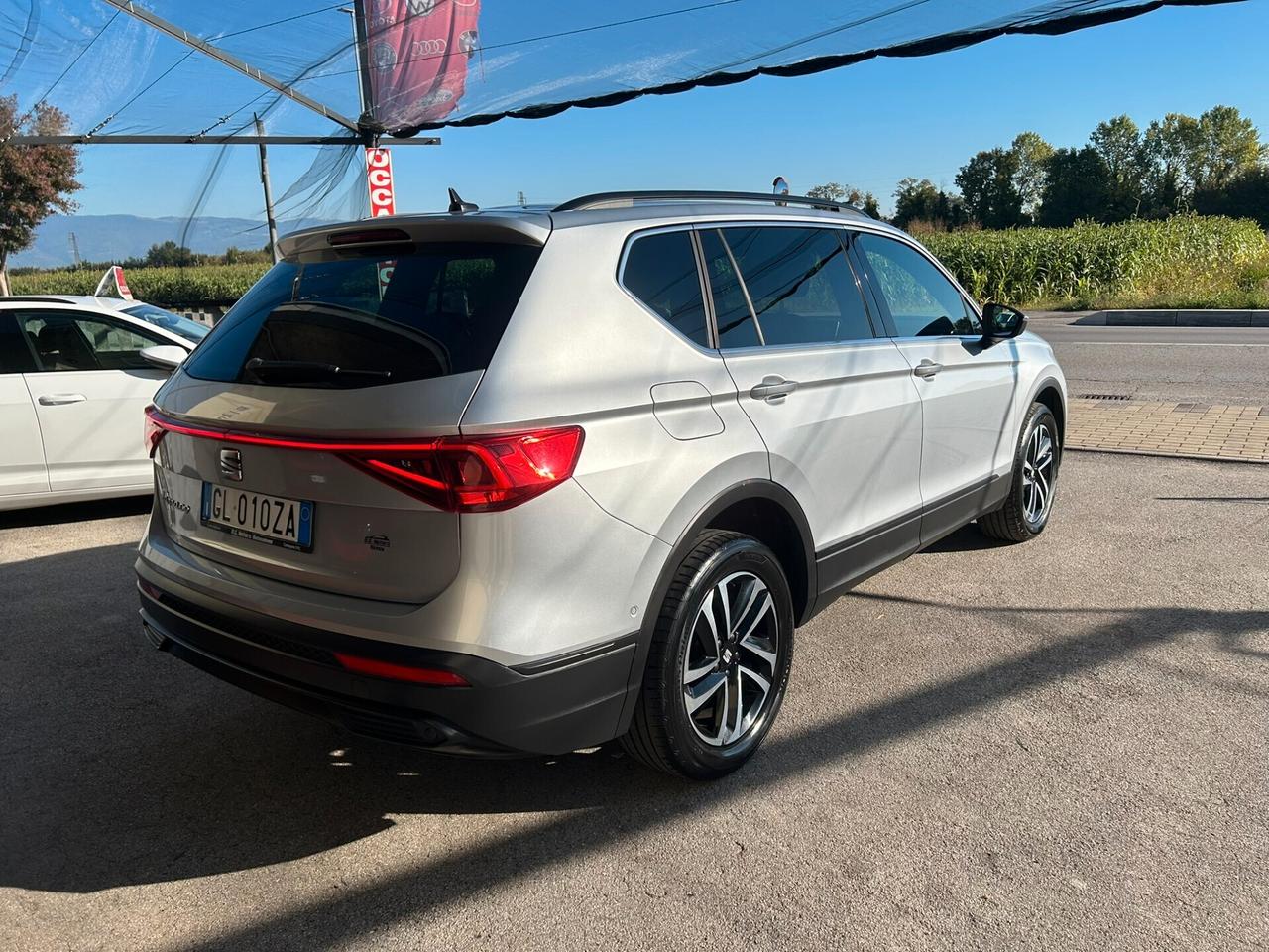 Seat Tarraco 2.0 TDI 150CV DSG Style - EURO6E