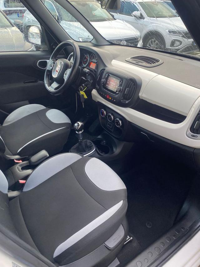 FIAT 500L 1.4 95 CV Lounge NEO PATENTATO