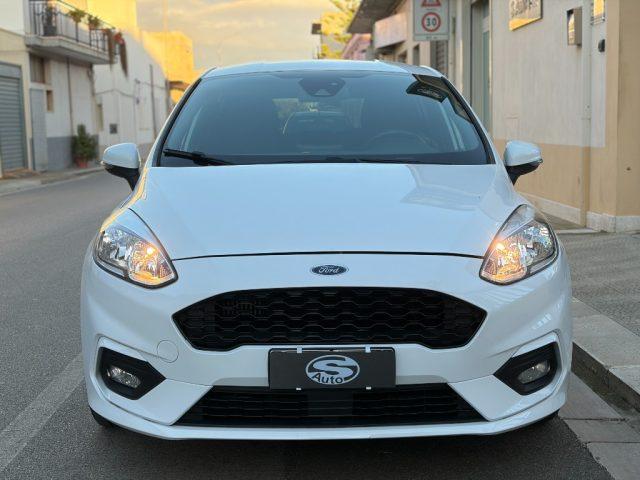 FORD Fiesta 1.5 TDCi 86Cv ST-Line