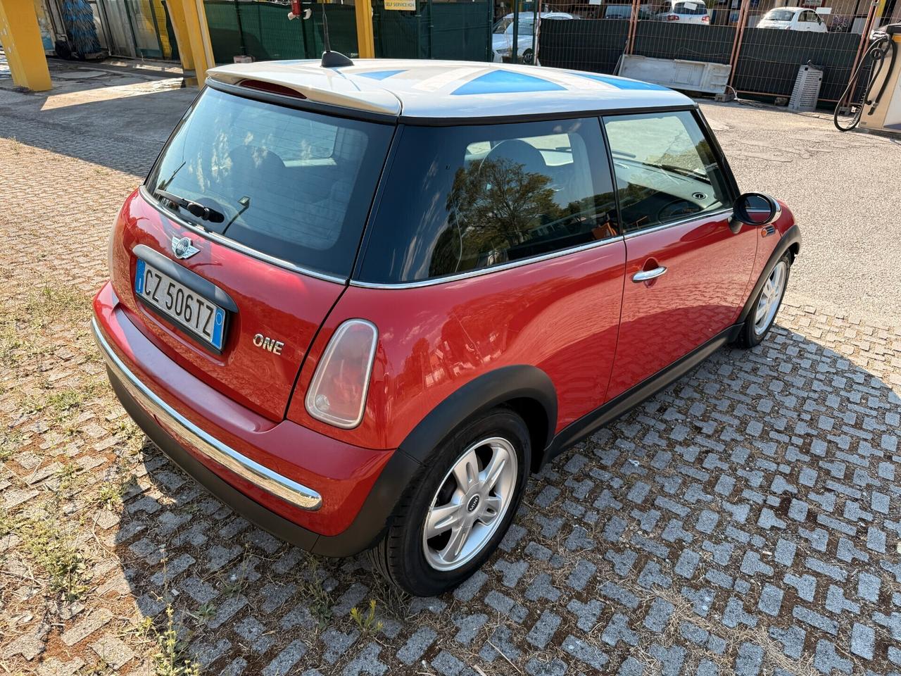 Mini 1.4 tdi One D Park Lane