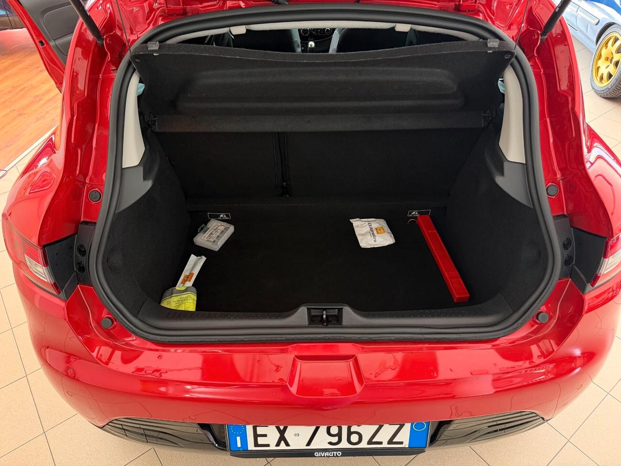 Renault Clio 5porte 0.9cc 90Cv Manuale Retrocamera