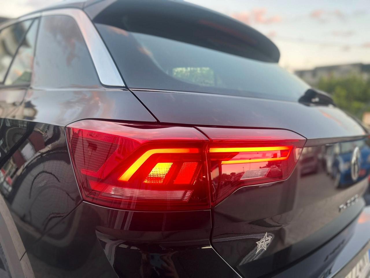 Volkswagen T-Roc 2.0 TDI SCR 150 CV DSG Life
